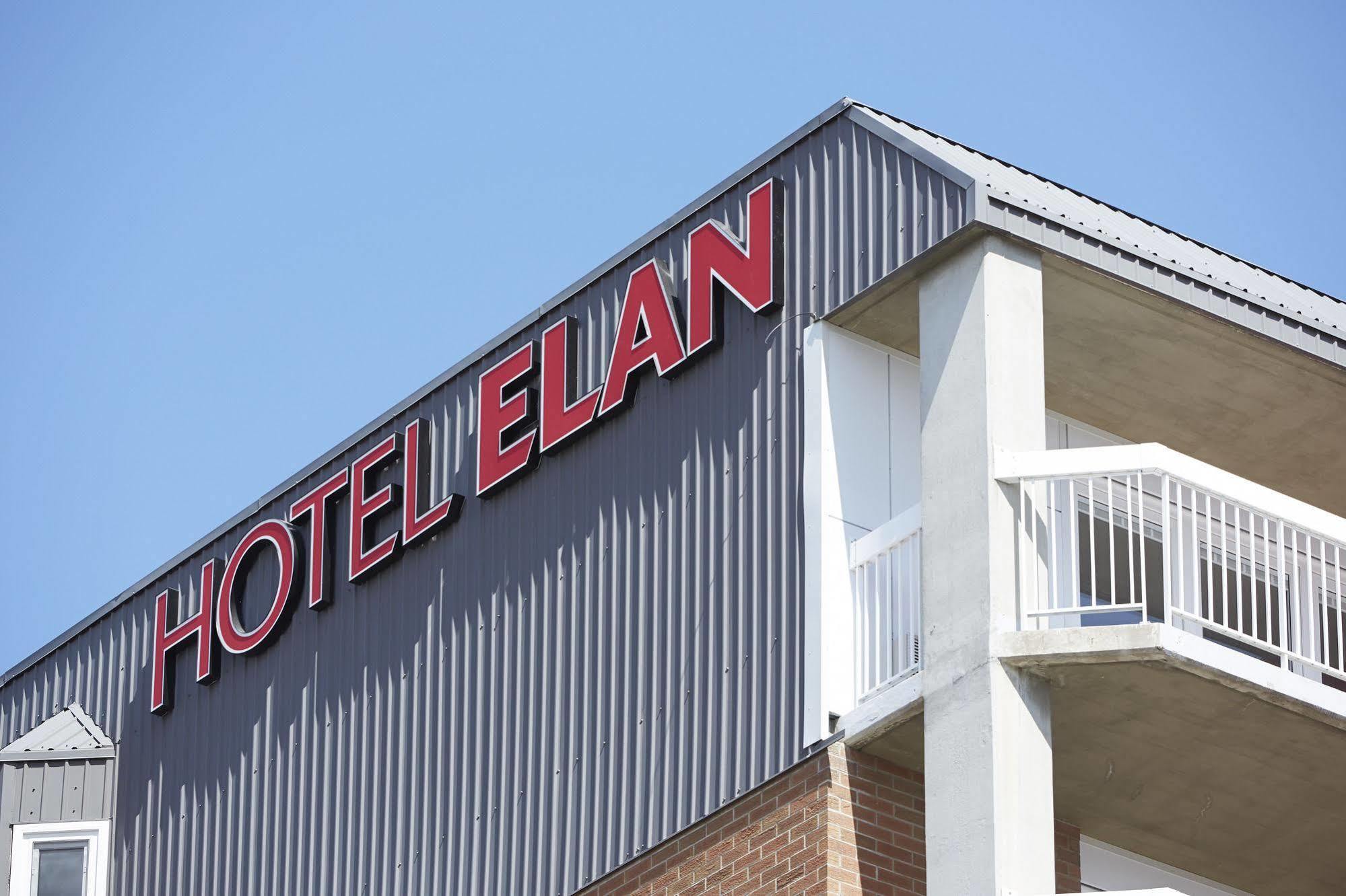 YYC Hotel Elan מראה חיצוני תמונה